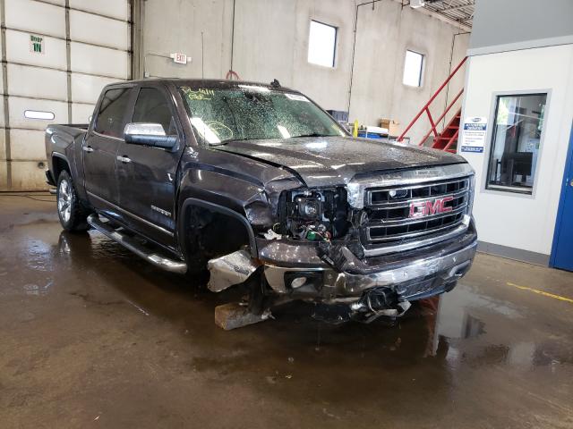 GMC SIERRA 4X4 2014 3gtu2vec0eg265077