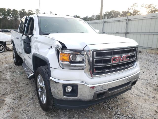 GMC SIERRA K15 2014 3gtu2vec0eg280694