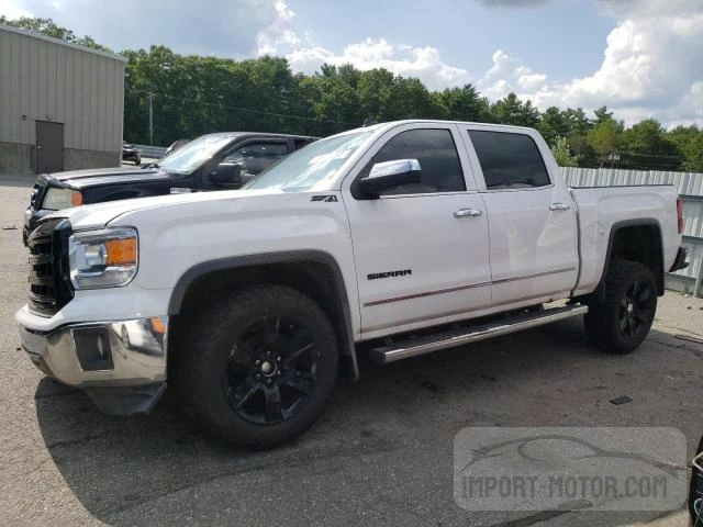 GMC SIERRA 2014 3gtu2vec0eg291100