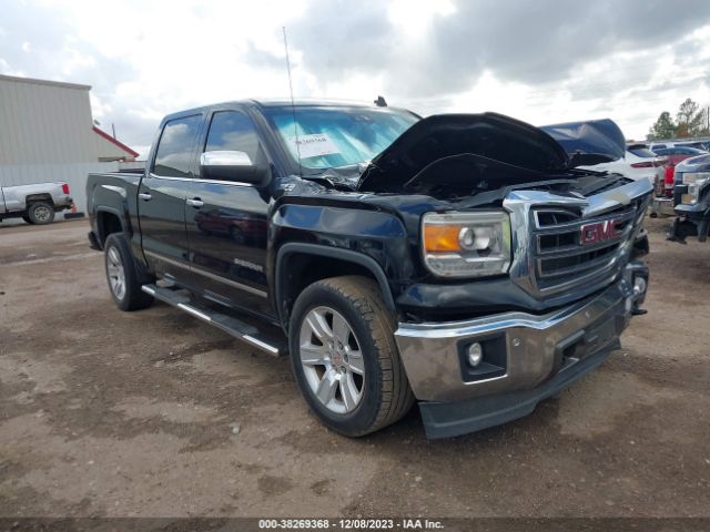 GMC SIERRA 1500 2014 3gtu2vec0eg305240