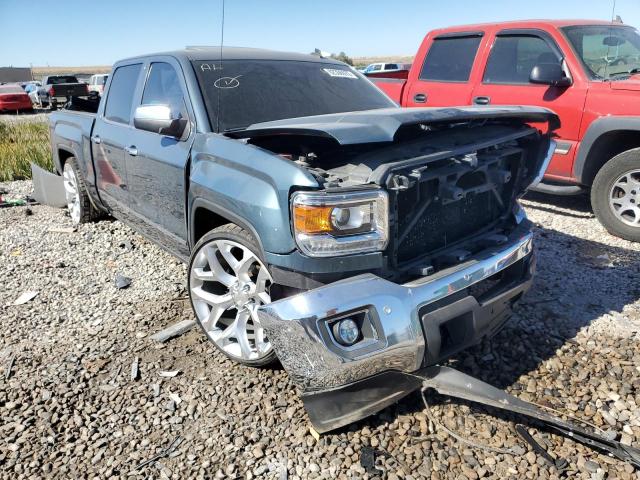 GMC SIERRA K15 2014 3gtu2vec0eg329683