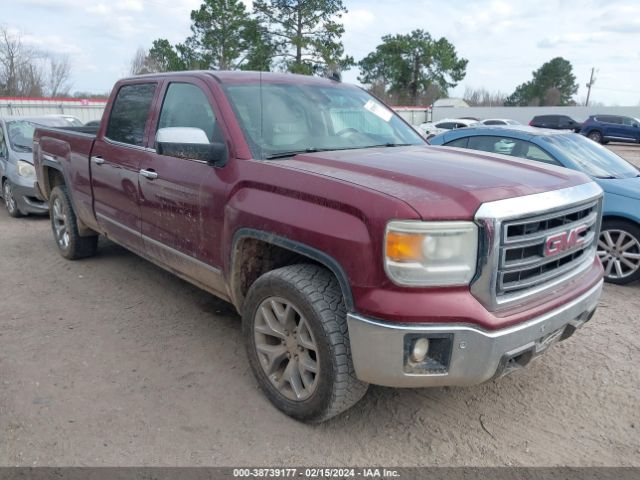 GMC SIERRA 1500 2014 3gtu2vec0eg335807