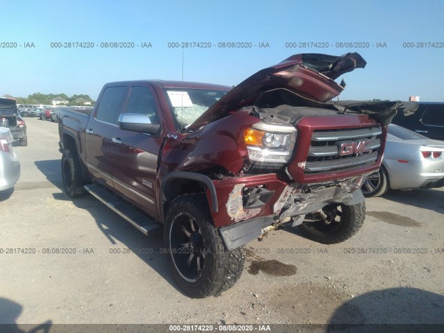 GMC SIERRA 1500 2014 3gtu2vec0eg336052