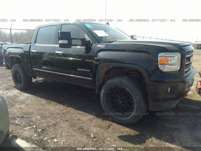 GMC SIERRA 1500 2014 3gtu2vec0eg342708