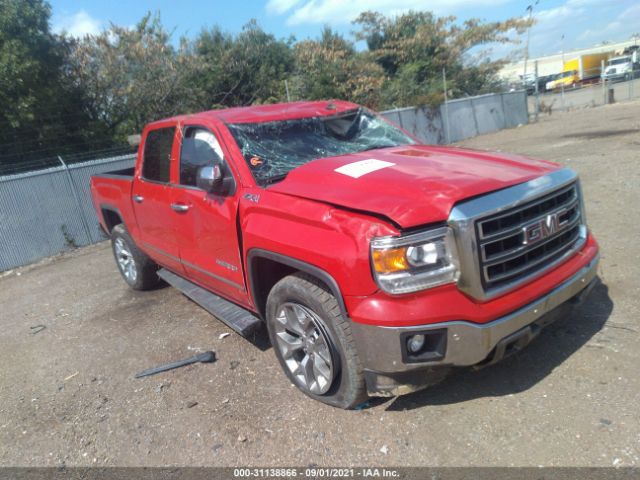 GMC SIERRA 1500 2014 3gtu2vec0eg344698