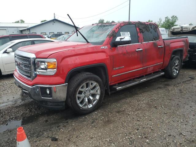 GMC SIERRA K15 2014 3gtu2vec0eg344717