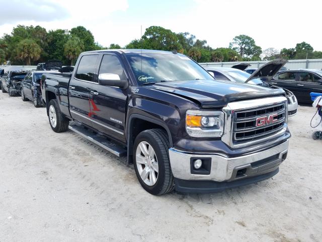 GMC SIERRA K15 2014 3gtu2vec0eg345334