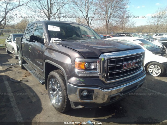 GMC SIERRA 1500 2014 3gtu2vec0eg346113