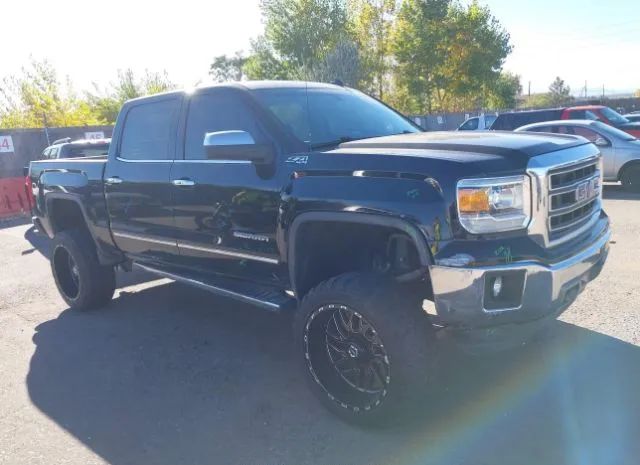 GMC SIERRA 1500 2014 3gtu2vec0eg348945