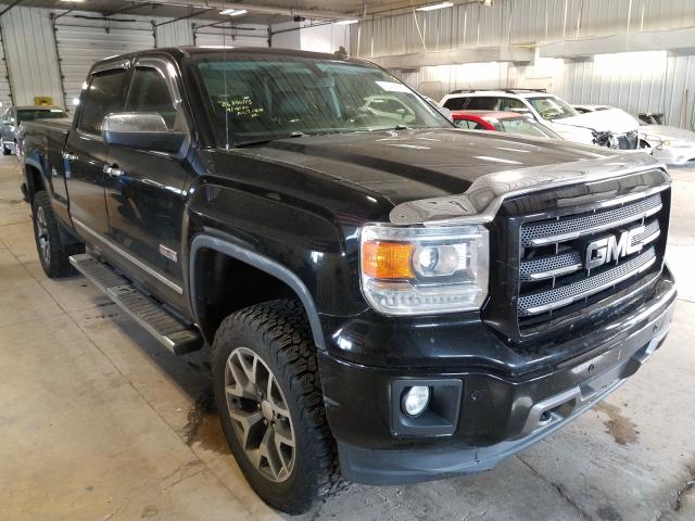 GMC SIERRA K15 2014 3gtu2vec0eg358181