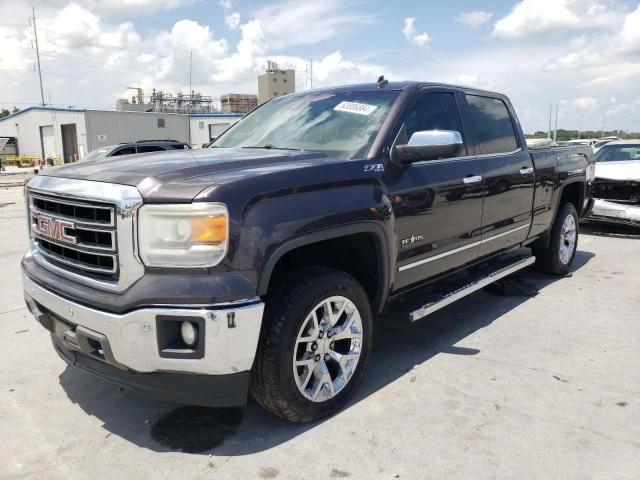 GMC SIERRA K15 2014 3gtu2vec0eg369391