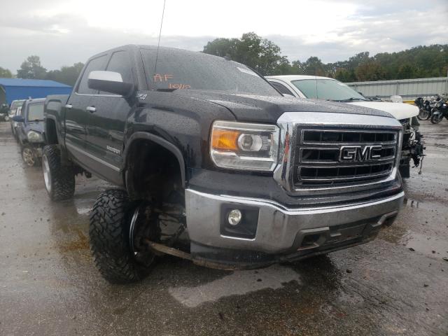 GMC SIERRA K15 2014 3gtu2vec0eg369911