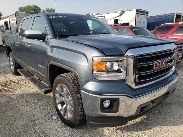 GMC SIERRA K15 2014 3gtu2vec0eg388829