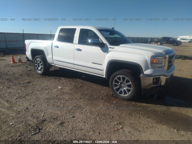 GMC SIERRA 1500 2014 3gtu2vec0eg421330