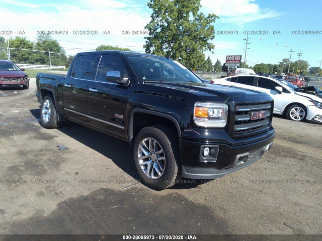 GMC SIERRA 1500 2014 3gtu2vec0eg427158