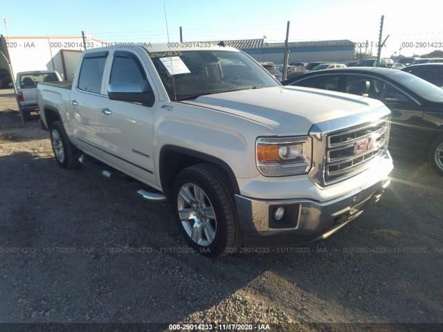 GMC SIERRA 1500 2014 3gtu2vec0eg444414