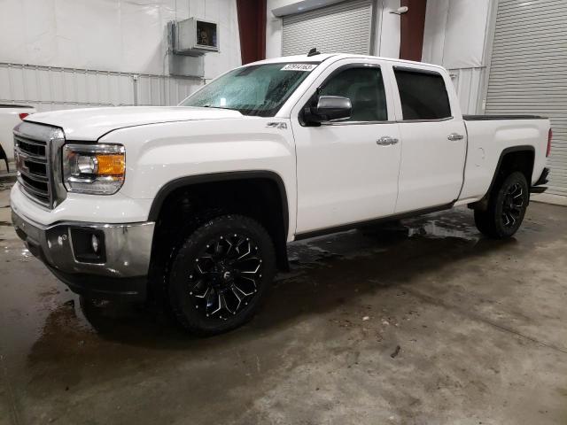 GMC SIERRA K15 2014 3gtu2vec0eg454666