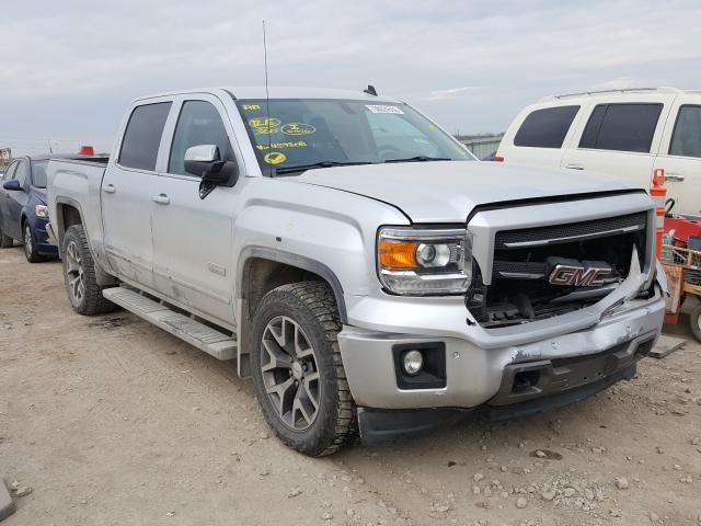 GMC SIERRA K15 2014 3gtu2vec0eg457308