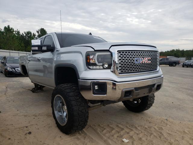 GMC SIERRA K15 2014 3gtu2vec0eg463447