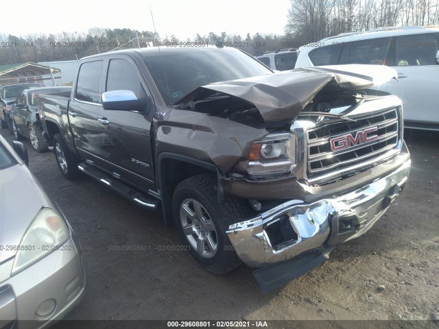 GMC SIERRA 1500 2014 3gtu2vec0eg465490