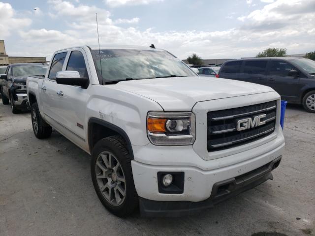 GMC SIERRA K15 2014 3gtu2vec0eg477669