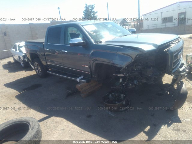 GMC SIERRA 1500 2014 3gtu2vec0eg506944