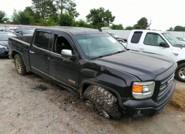 GMC SIERRA 2014 3gtu2vec0eg509942