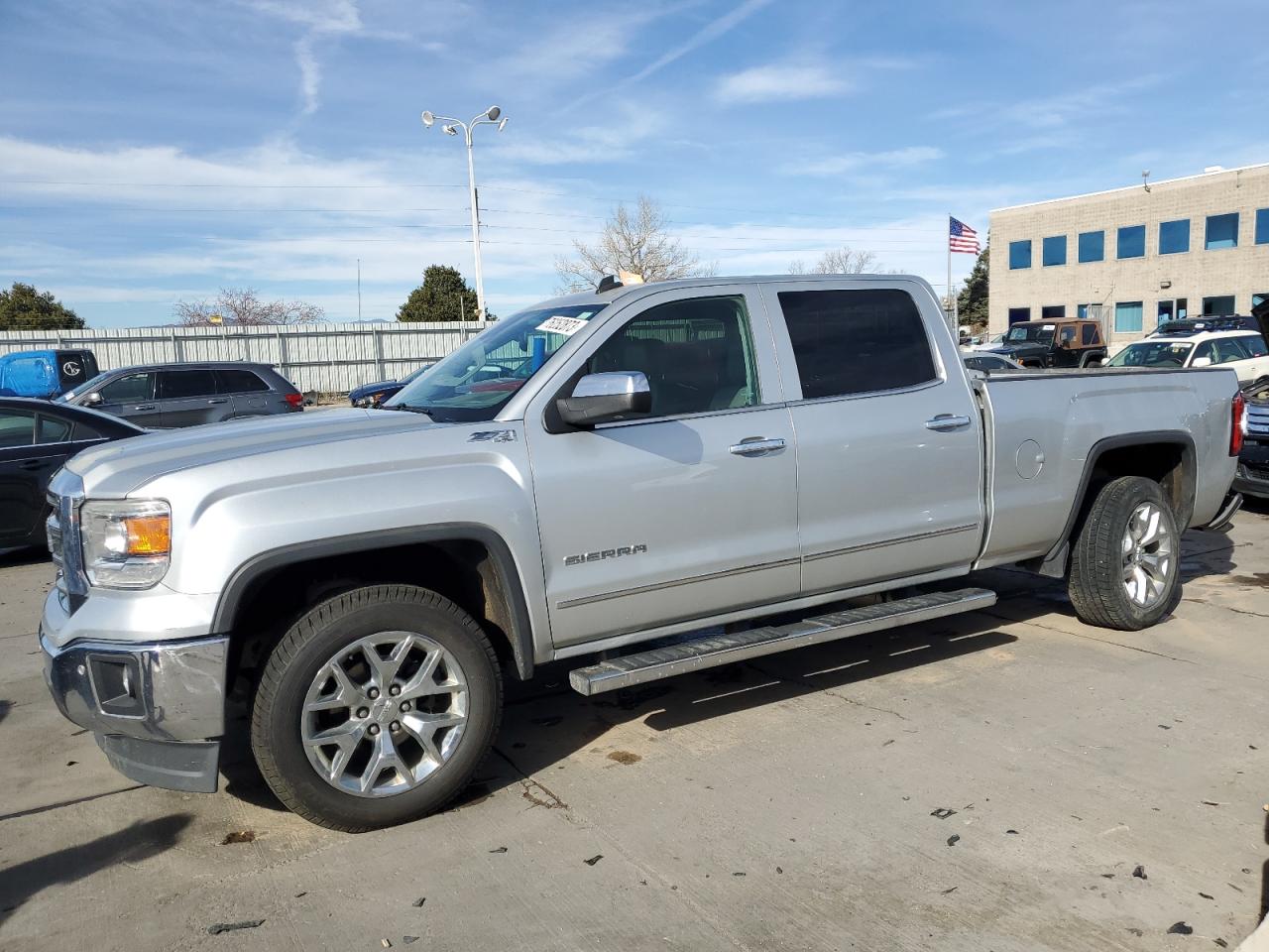 GMC SIERRA 2014 3gtu2vec0eg539328