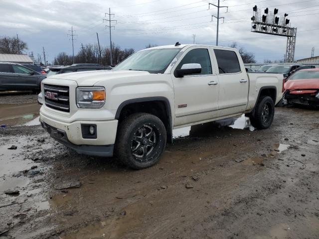 GMC SIERRA 2014 3gtu2vec0eg547509