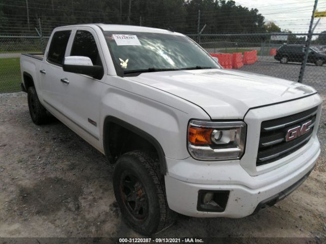 GMC SIERRA 1500 2014 3gtu2vec0eg569185