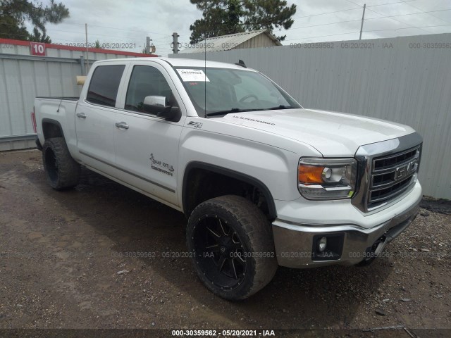 GMC SIERRA 1500 2015 3gtu2vec0fg113866