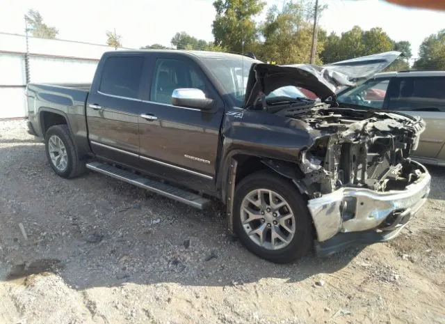 GMC SIERRA 1500 2015 3gtu2vec0fg114130