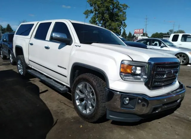 GMC SIERRA 1500 2015 3gtu2vec0fg149766