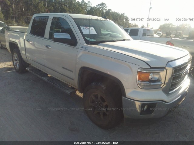 GMC SIERRA 1500 2015 3gtu2vec0fg161920