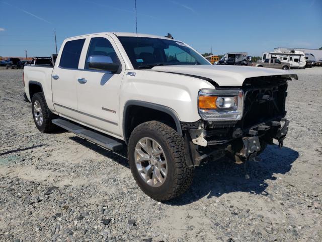 GMC SIERRA K15 2015 3gtu2vec0fg168608