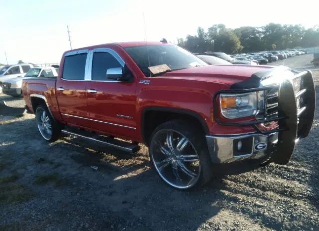 GMC SIERRA 1500 2015 3gtu2vec0fg173095