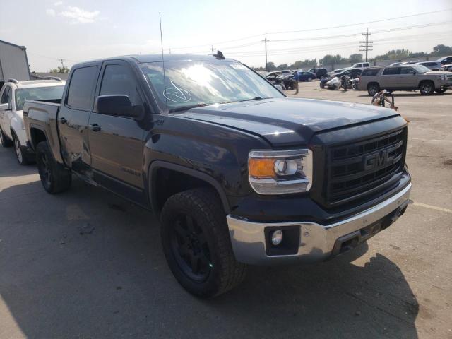 GMC SIERRA K15 2015 3gtu2vec0fg182797