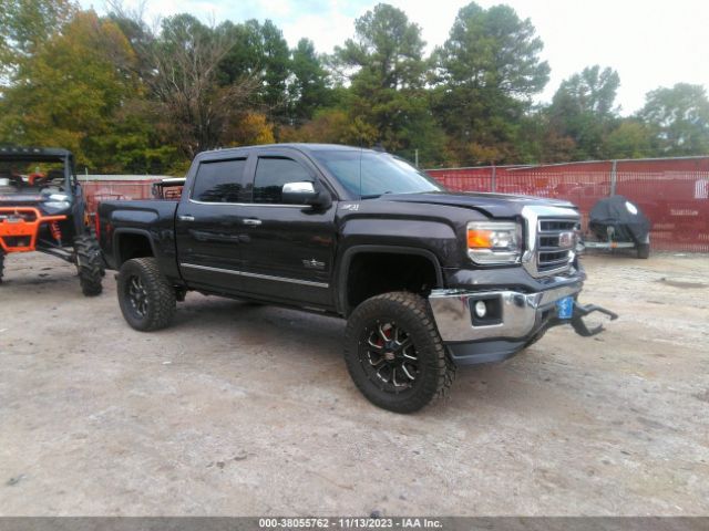 GMC NULL 2015 3gtu2vec0fg204913