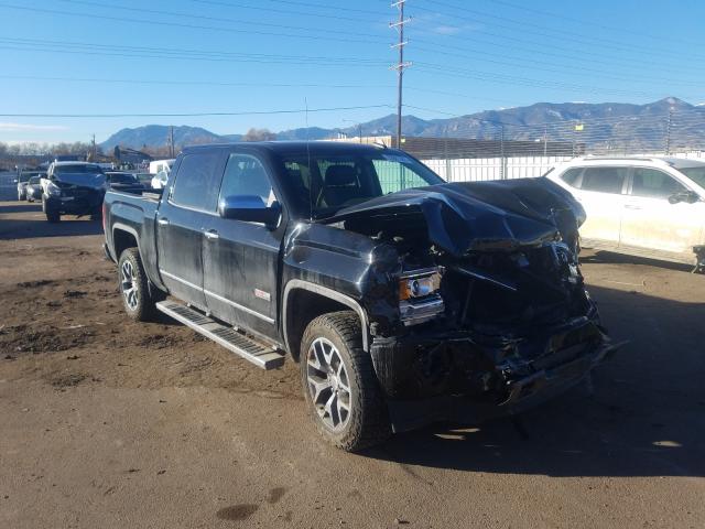 GMC SIERRA K15 2015 3gtu2vec0fg228662