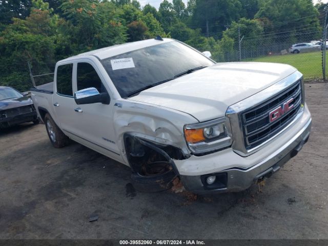 GMC SIERRA 2015 3gtu2vec0fg257501