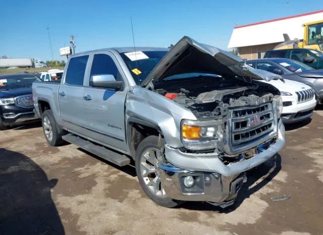 GMC SIERRA 1500 2015 3gtu2vec0fg260611