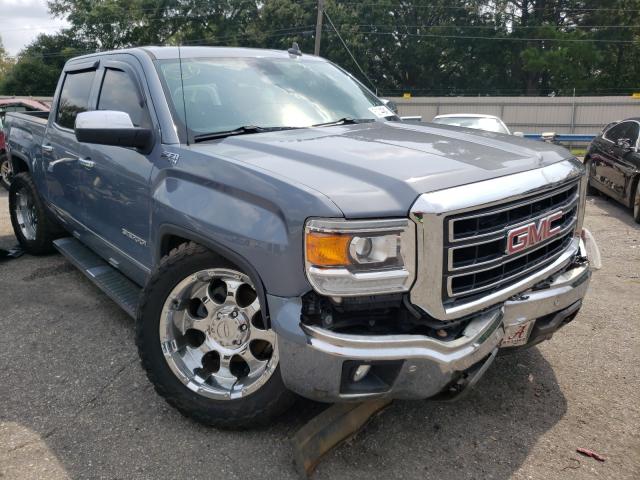 GMC SIERRA K15 2015 3gtu2vec0fg278106