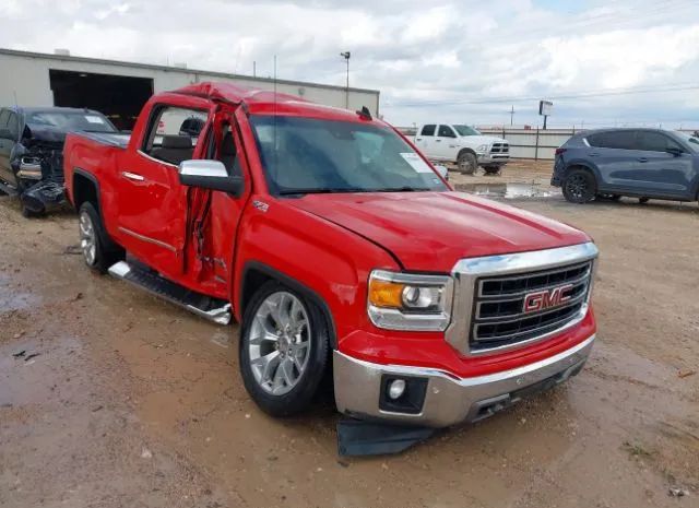 GMC SIERRA 1500 2015 3gtu2vec0fg282866