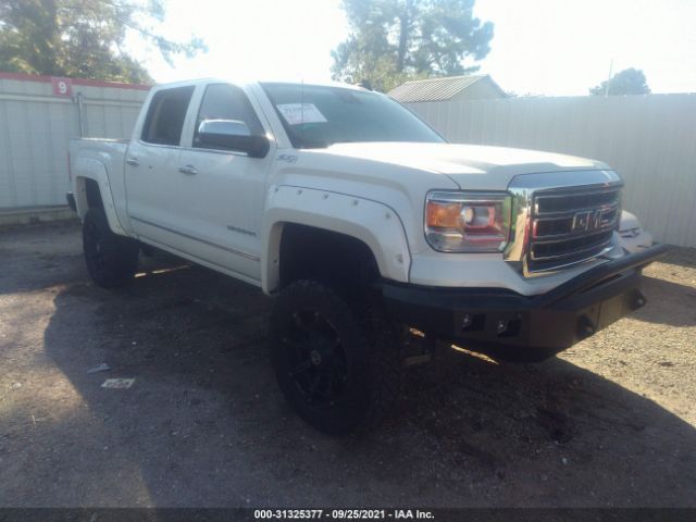 GMC SIERRA 1500 2015 3gtu2vec0fg289977