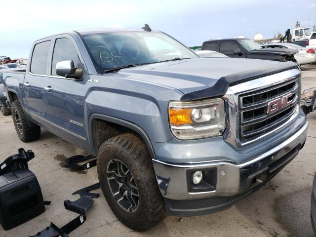 GMC SIERRA K15 2015 3gtu2vec0fg293009