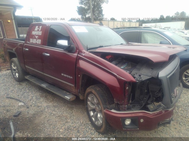 GMC SIERRA 1500 2015 3gtu2vec0fg299358