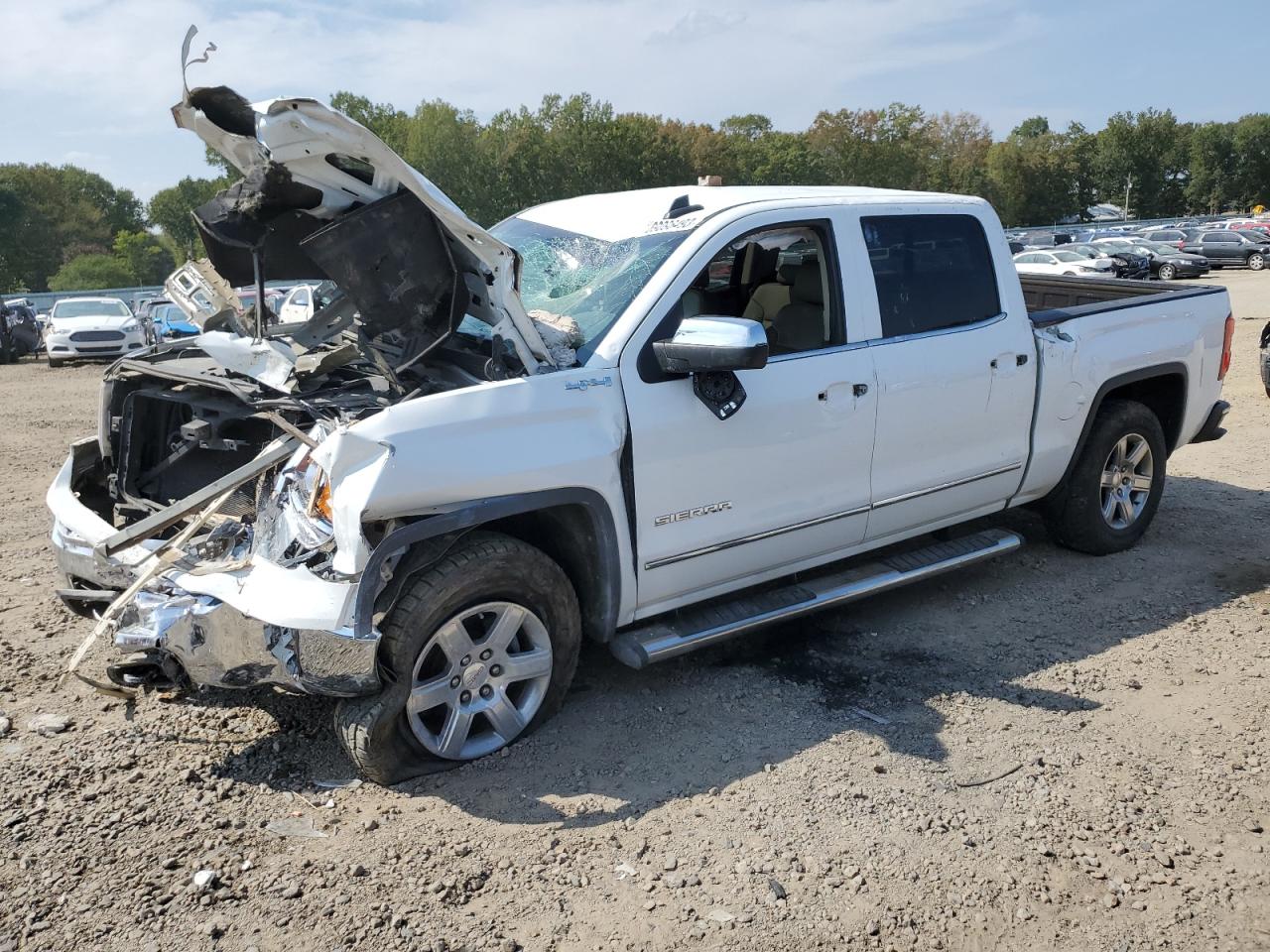 GMC SIERRA 2015 3gtu2vec0fg299733