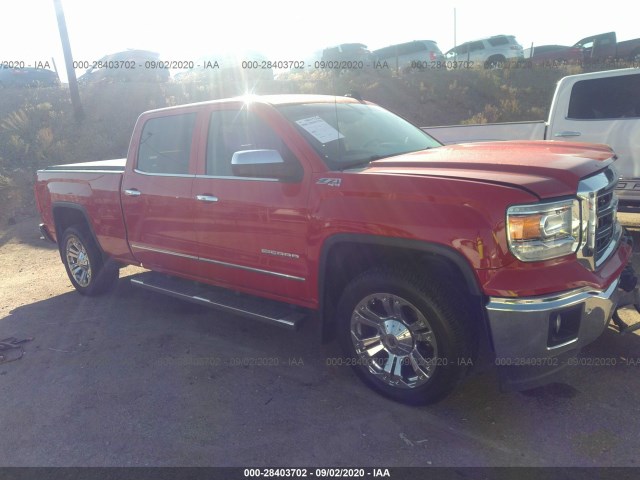 GMC SIERRA 1500 2015 3gtu2vec0fg303683