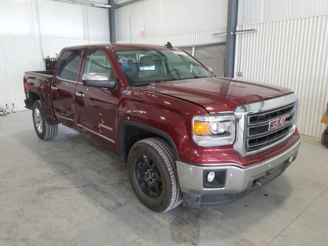 GMC SIERRA K15 2015 3gtu2vec0fg316563