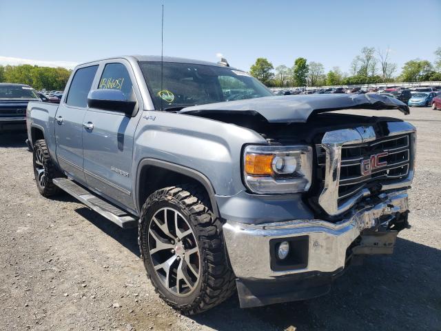 GMC SIERRA K15 2015 3gtu2vec0fg335291